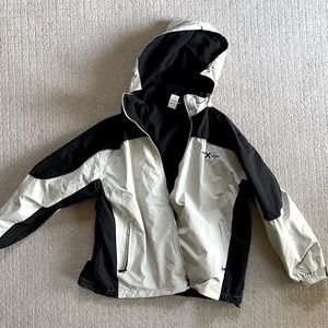 Reversible Celebrity Cruises Warm Jacket size Large